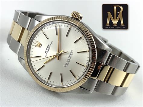 rolex date acciaio oro usato|Prezzi Rolex usati e vintage .